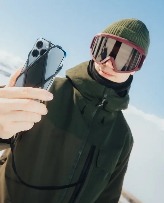 Heren Ski accessoires