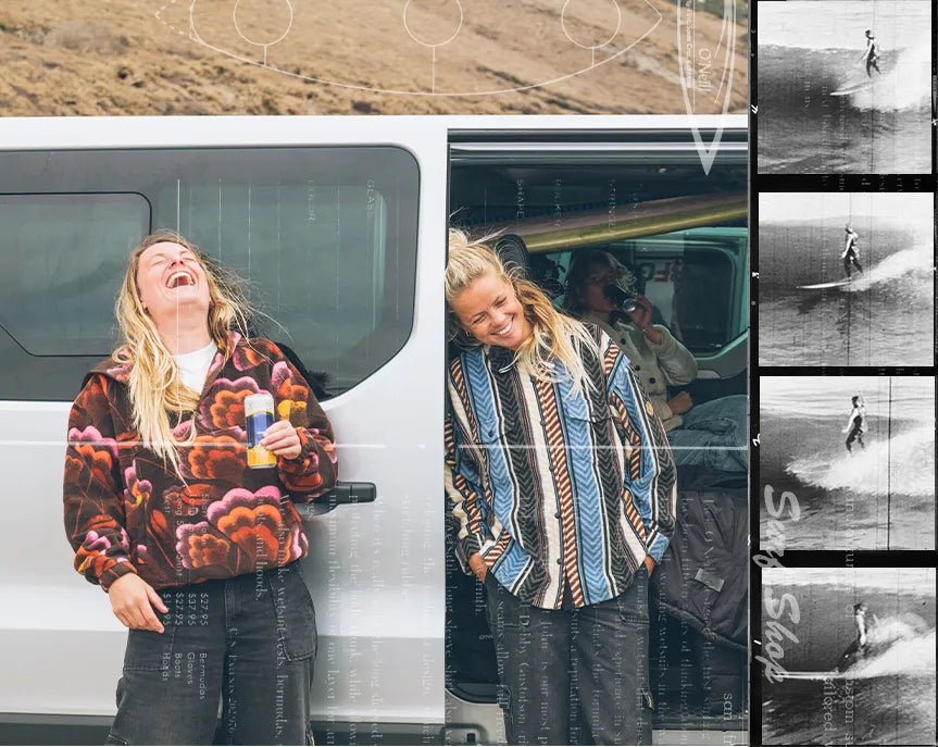 DE ALLEREERSTE O'RIGINALS-COLLECTIE VOOR DAMES