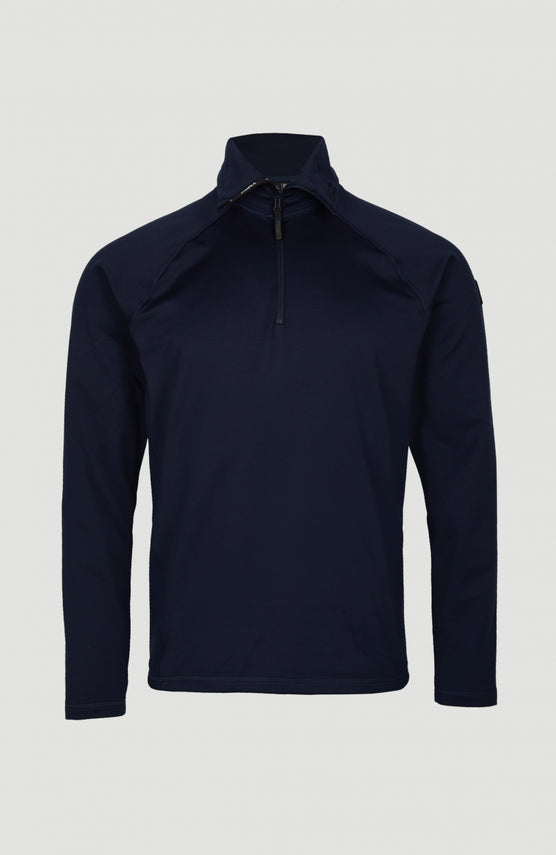 Clime Fleece | Ink Blue -A
