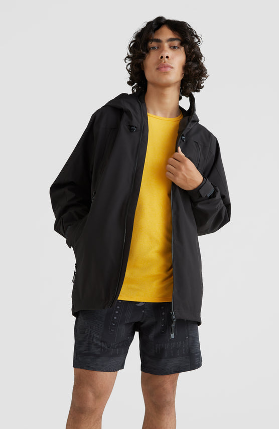 Hail Shell Jas | BlackOut - A