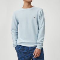 Jack's Fav Trui | Cashmere Blue -A