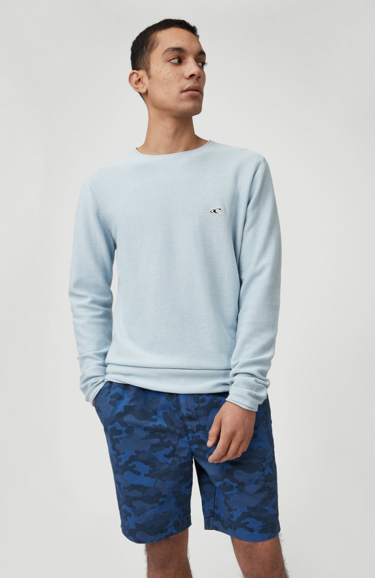 Jack's Fav Trui | Cashmere Blue -A