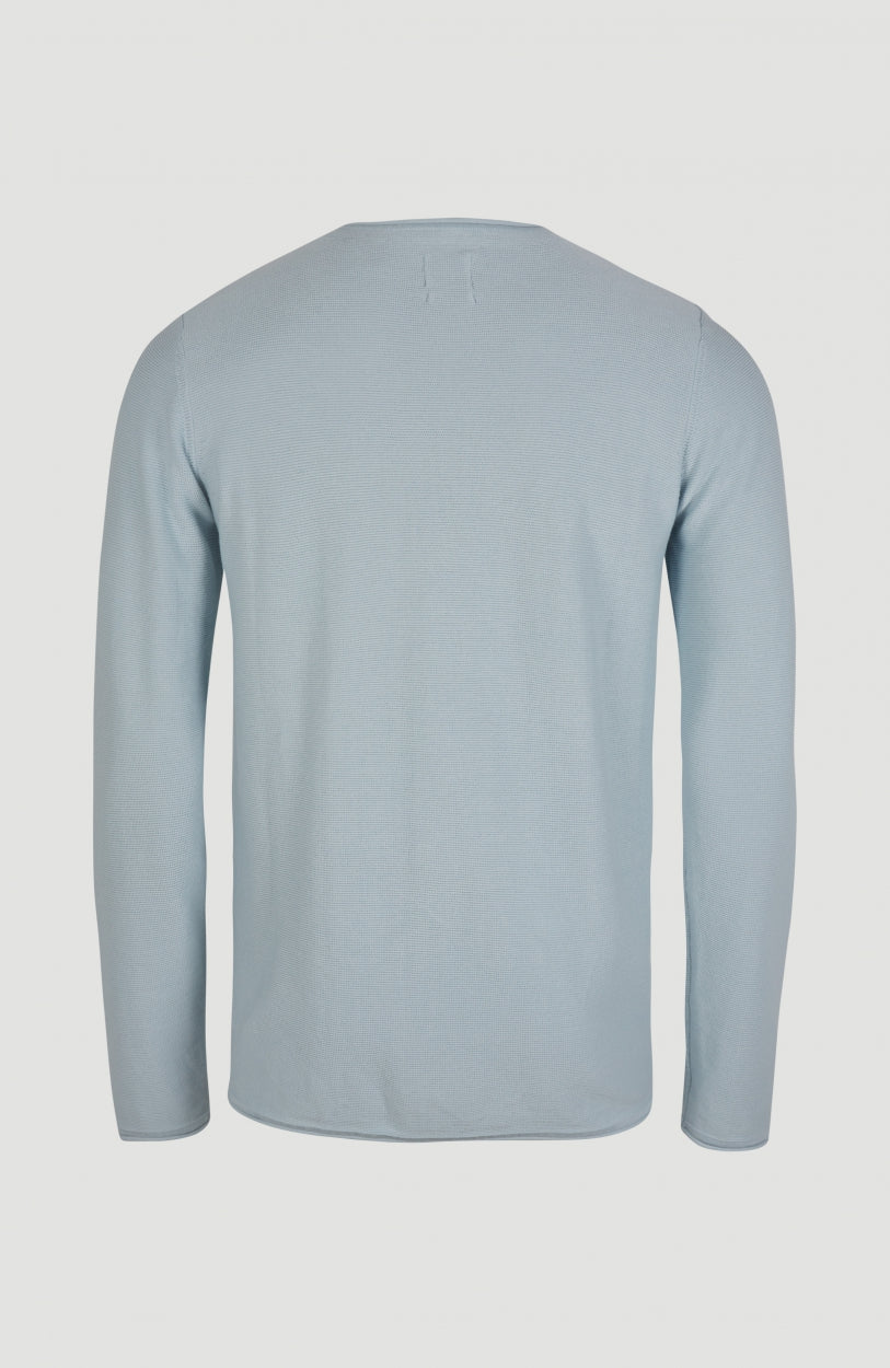 Jack's Fav Trui | Cashmere Blue -A
