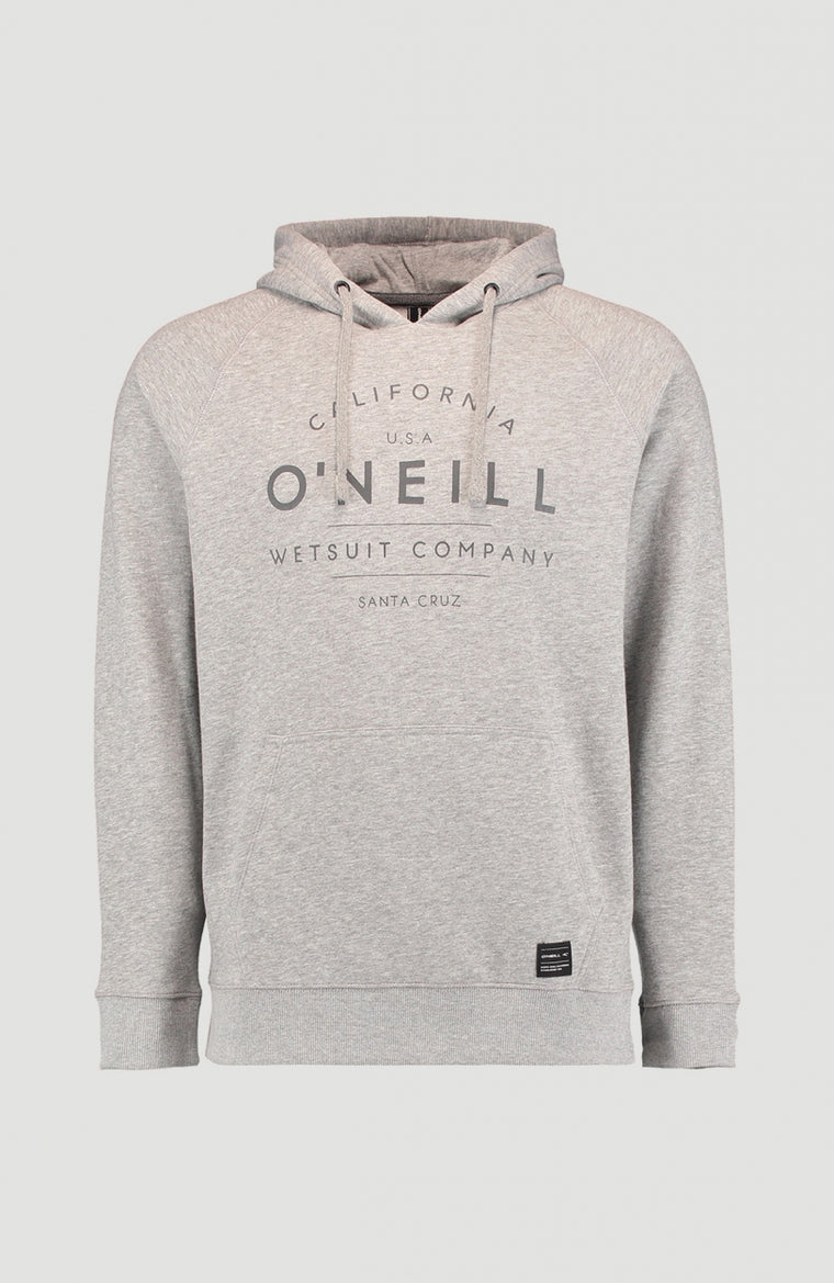 O'Neill Hoodie | Silver Melee -A