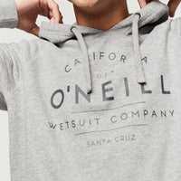 O'Neill Hoodie | Silver Melee -A