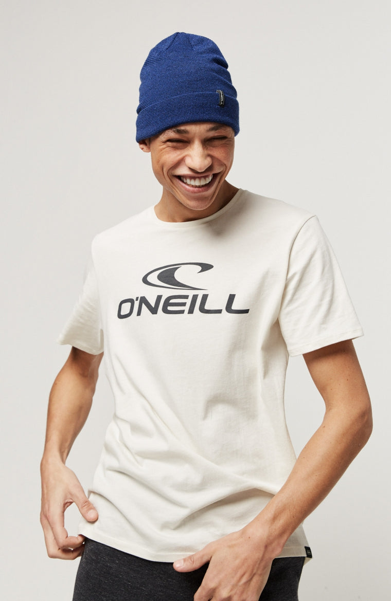 O'Neill Crew T-Shirt | Powder White