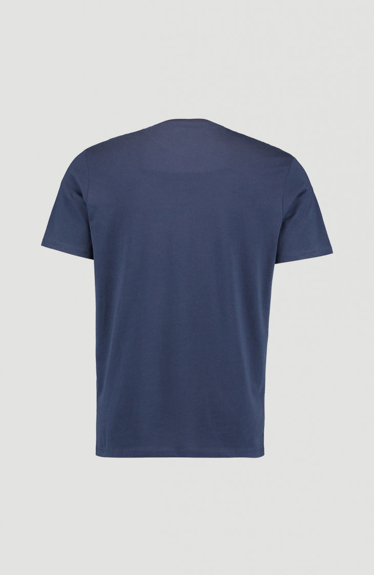 O'Neill Crew T-Shirt | Ink Blue -A