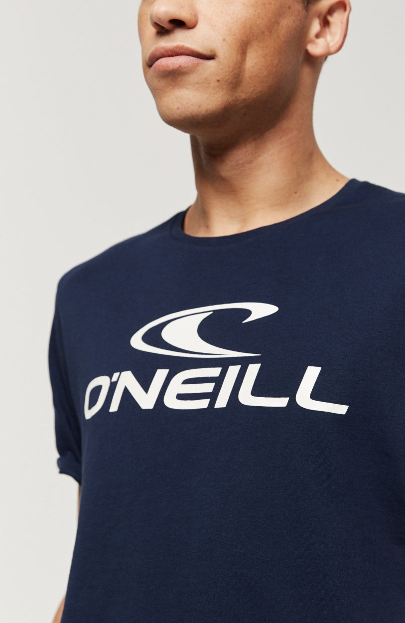 O'Neill Crew T-Shirt | Ink Blue -A