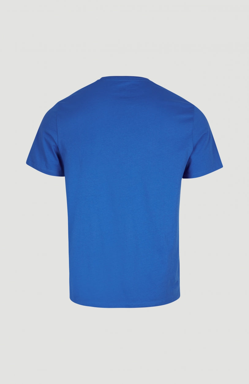 O'Neill Crew T-Shirt | Victoria Blue -A