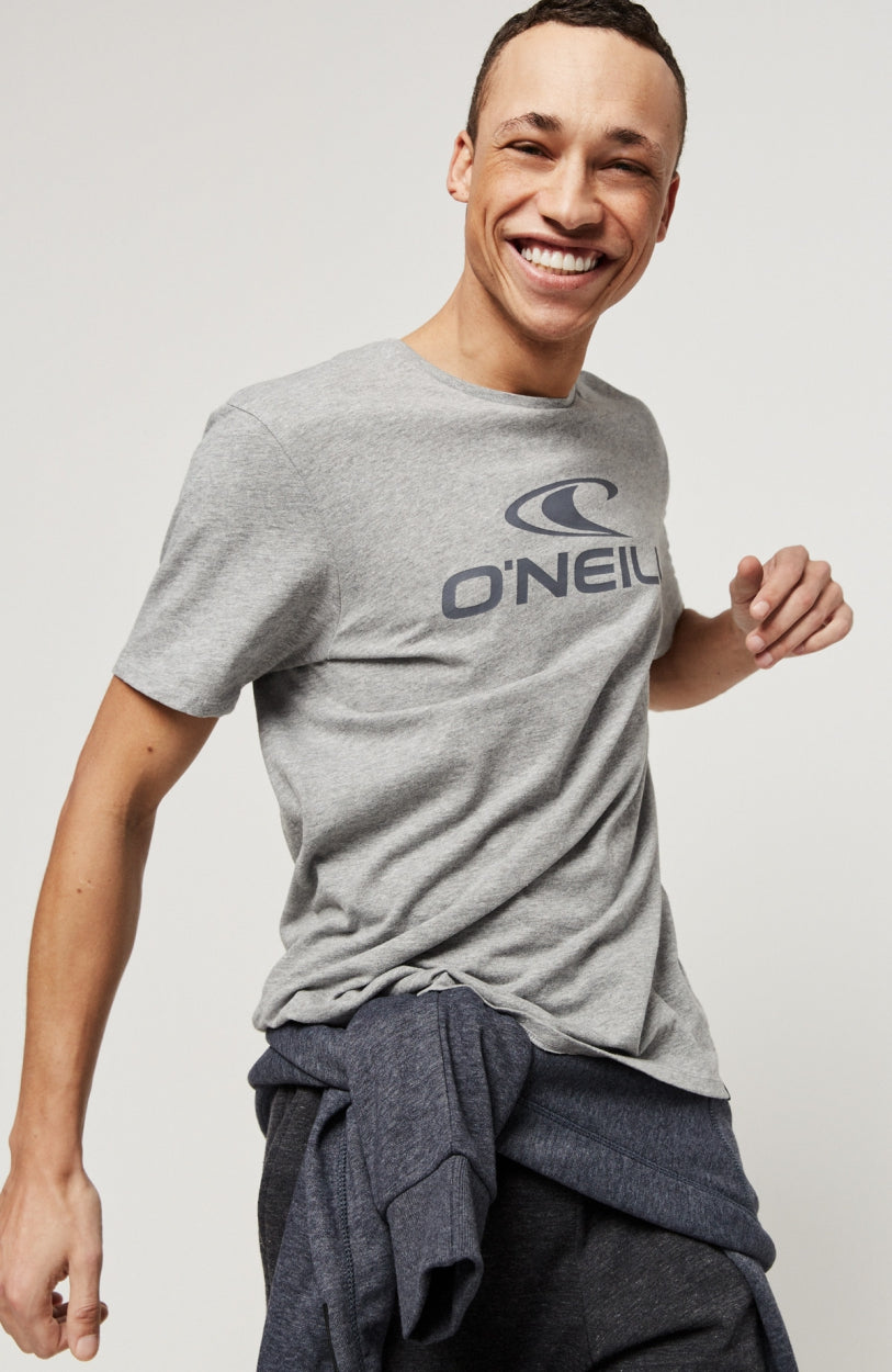 O'Neill Crew T-Shirt | Silver Melee -A