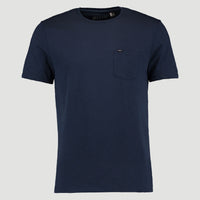 Jack's Base Regular Fit Crew T-Shirt | Ink Blue -A