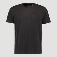 Jack's Base Regular Fit Crew T-Shirt | BlackOut - A