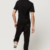 Jack's Base Regular Fit Crew T-Shirt | BlackOut - A