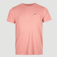 Jack's Base T-Shirt | Ash Rose