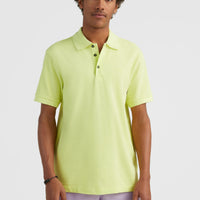 Polo O'Neill Small Logo | Sunny Lime