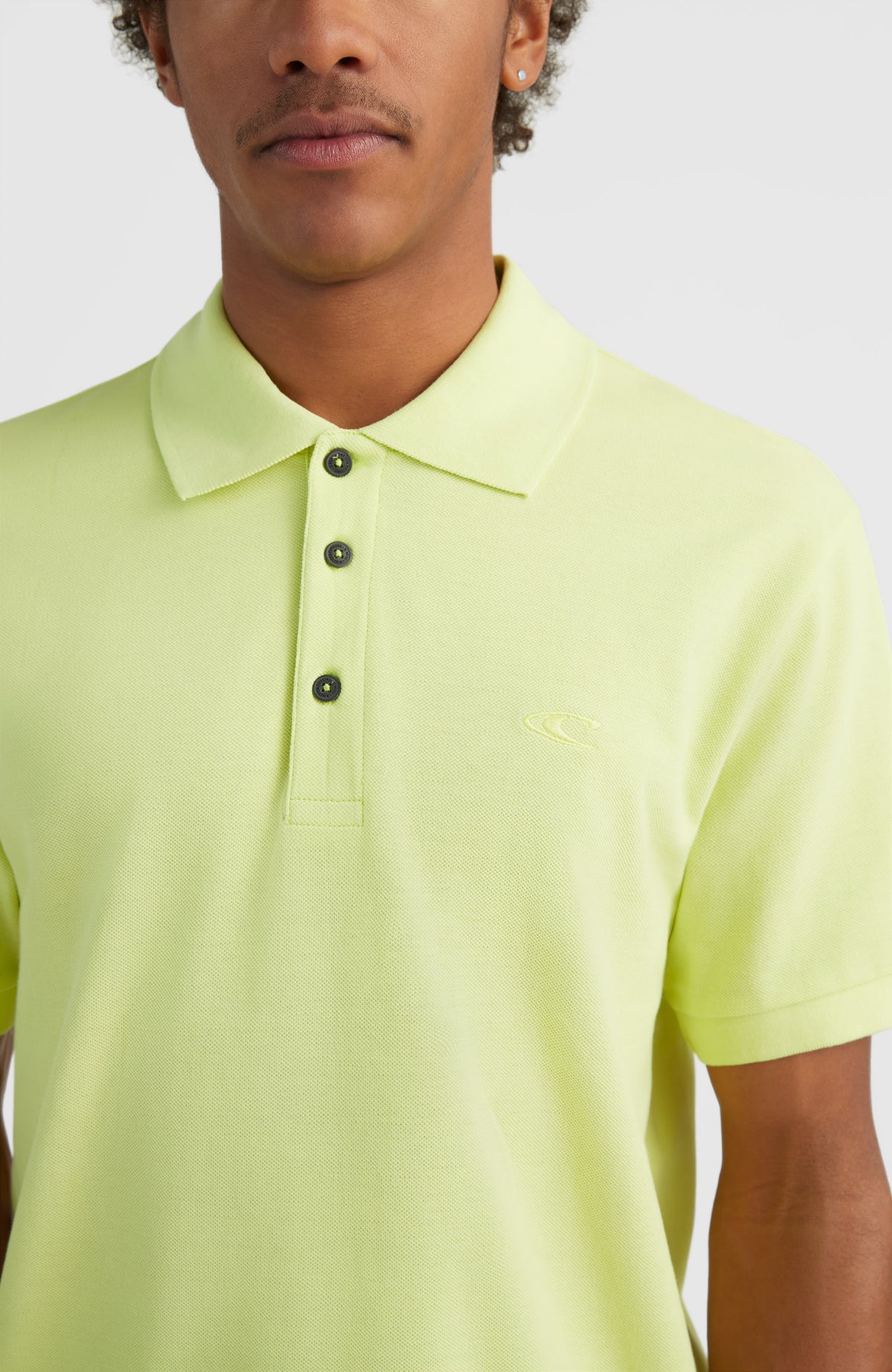Polo O'Neill Small Logo | Sunny Lime