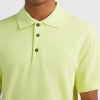 Polo O'Neill Small Logo | Sunny Lime