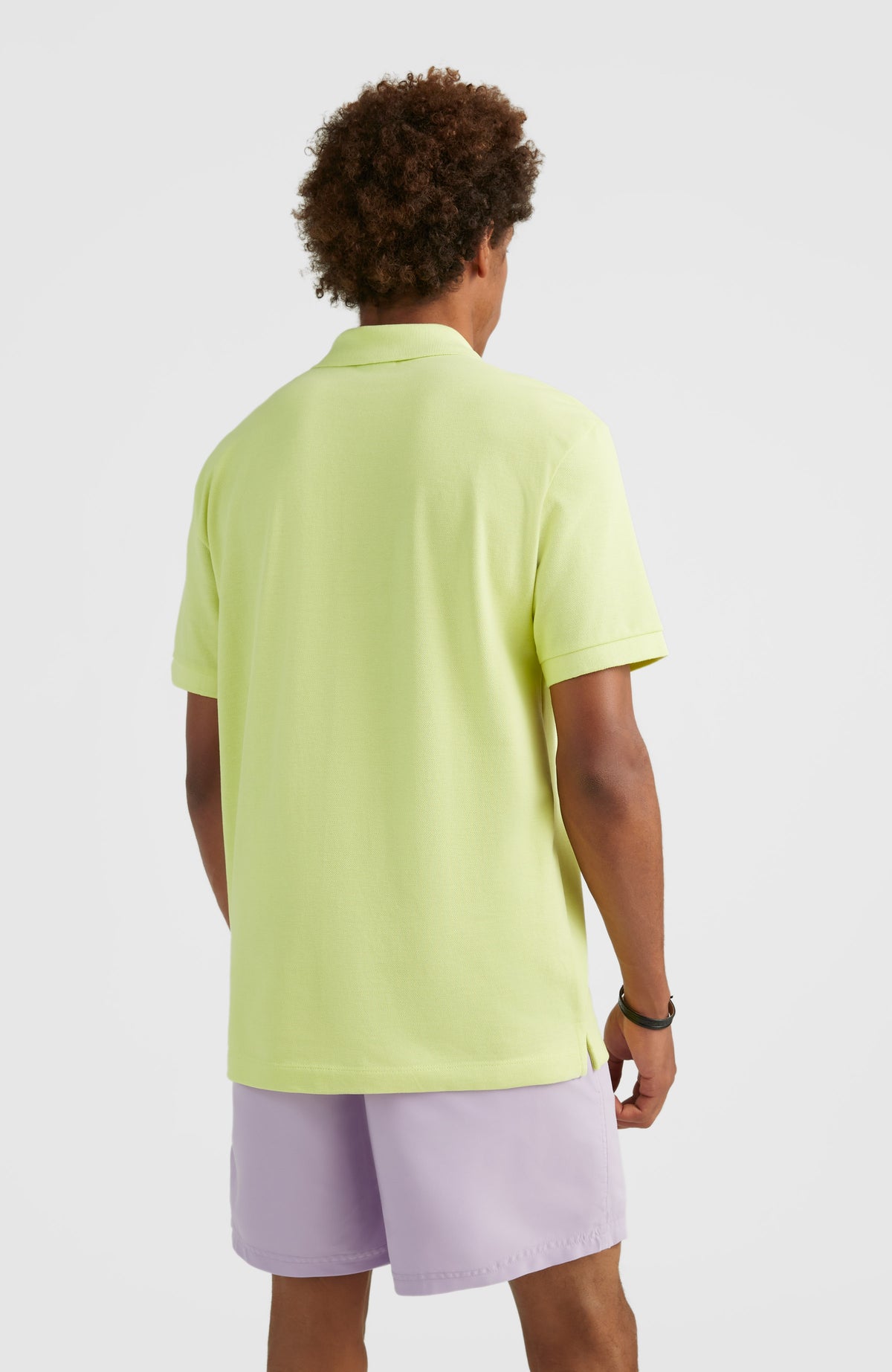 Polo O'Neill Small Logo | Sunny Lime