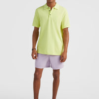 Polo O'Neill Small Logo | Sunny Lime