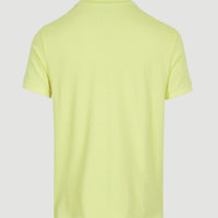 Polo O'Neill Small Logo | Sunny Lime