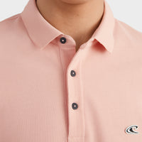 Polo O'Neill Small Logo | Coral Cloud