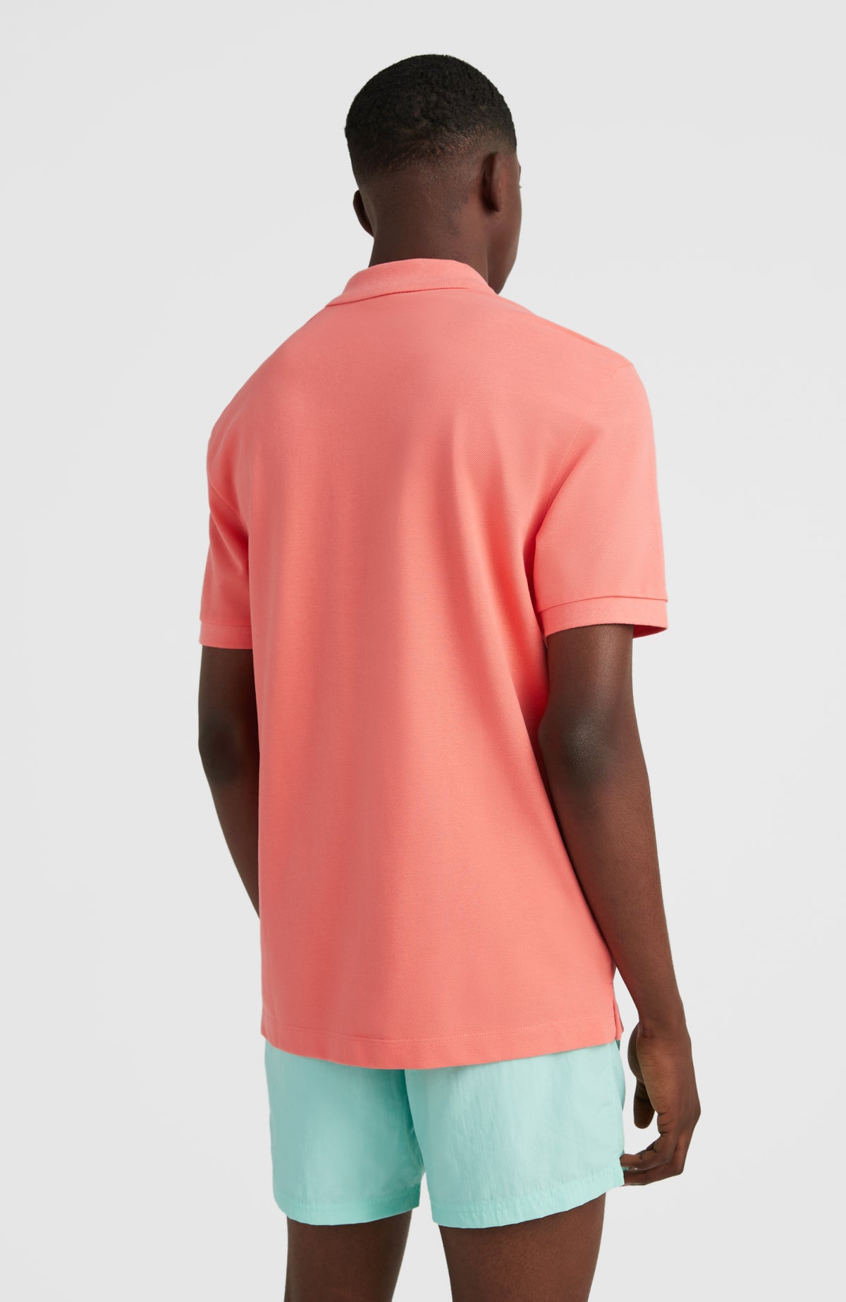 Polo O'Neill Small Logo | Georgia Peach