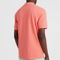 Polo O'Neill Small Logo | Georgia Peach