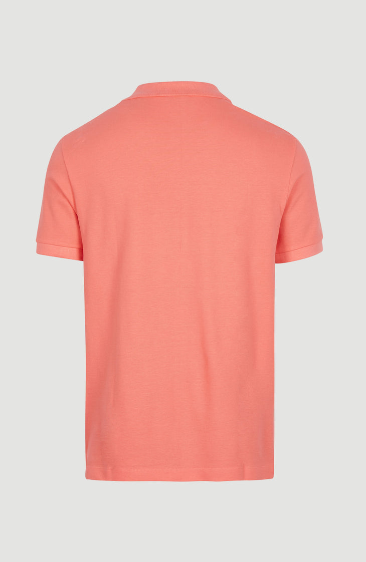 Polo O'Neill Small Logo | Georgia Peach