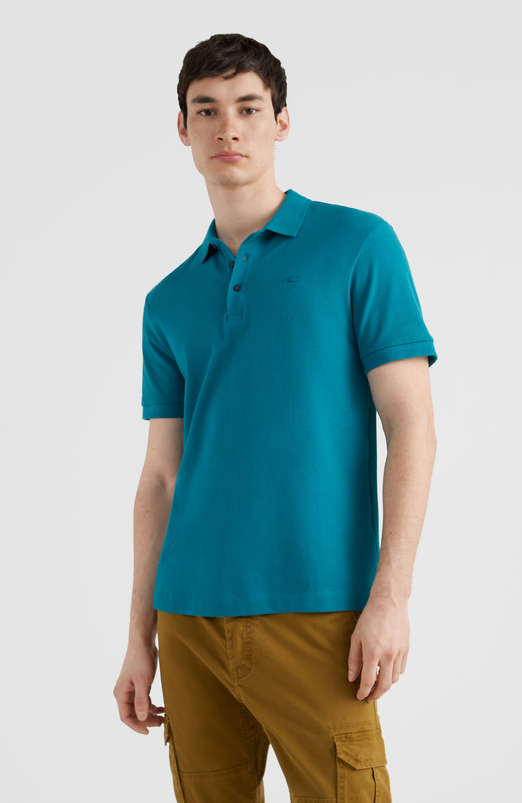 Polo O'Neill Small Logo | Harbour Blue
