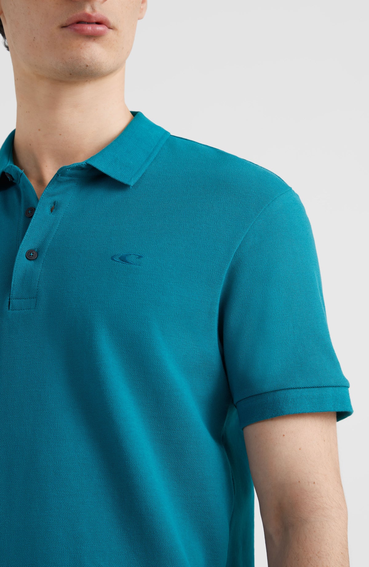 Polo O'Neill Small Logo | Harbour Blue