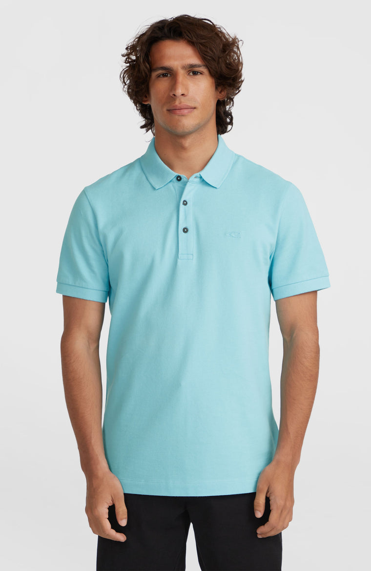 Polo O'Neill Small Logo | Blue Topaz