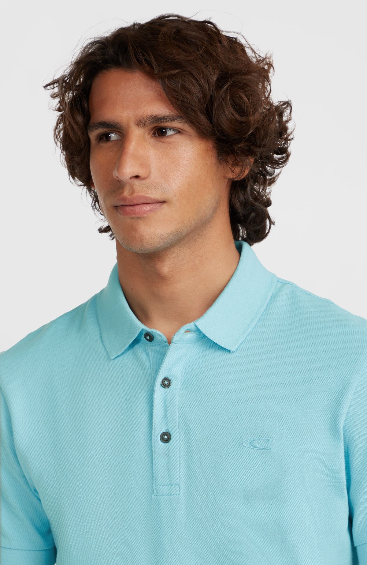 Polo O'Neill Small Logo | Blue Topaz