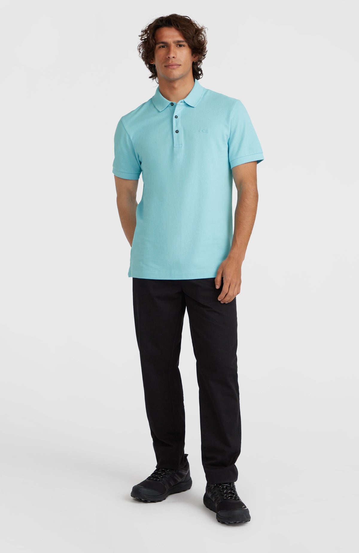 Polo O'Neill Small Logo | Blue Topaz