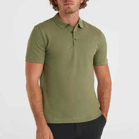 Polo O'Neill Small Logo | Deep Lichen Green