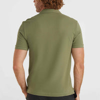 Polo O'Neill Small Logo | Deep Lichen Green