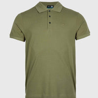 Polo O'Neill Small Logo | Deep Lichen Green