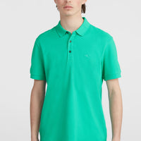 Polo O'Neill Small Logo | Sea Green