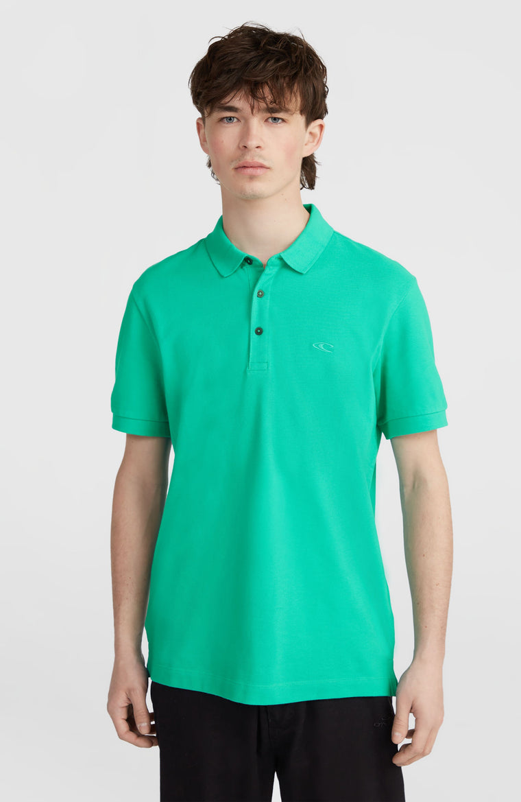 Polo O'Neill Small Logo | Sea Green