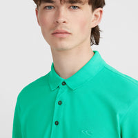 Polo O'Neill Small Logo | Sea Green