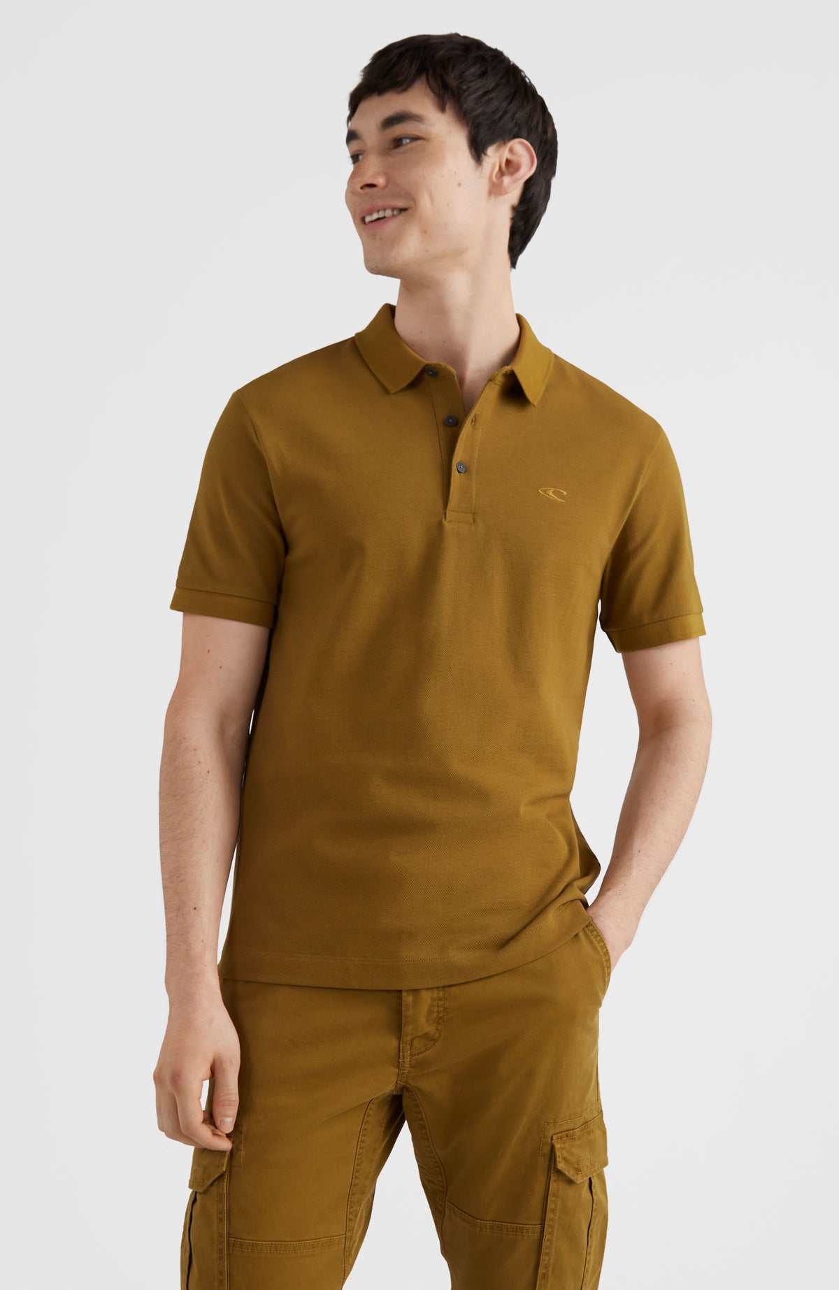 Polo O'Neill Small Logo | Plantation