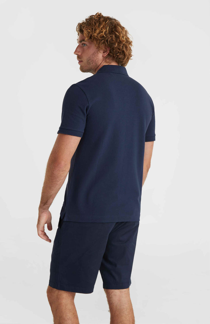 Polo O'Neill Small Logo | Ink Blue -A