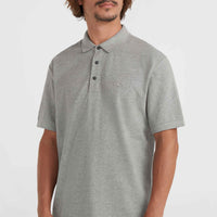 Polo O'Neill Small Logo | Silver Melee -A