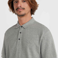 Polo O'Neill Small Logo | Silver Melee -A