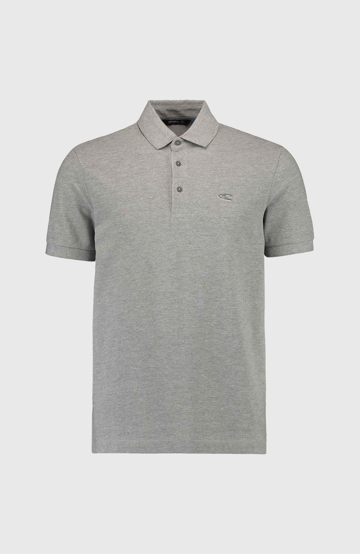 Polo O'Neill Small Logo | Silver Melee -A