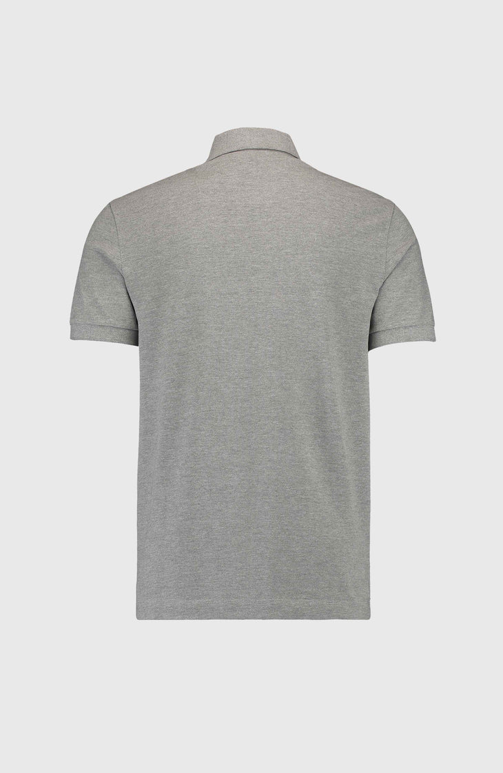 Polo O'Neill Small Logo | Silver Melee -A