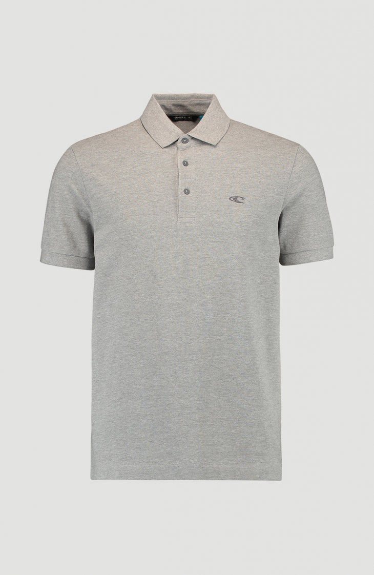 Polo O'Neill Small Logo | Silver Melee -A