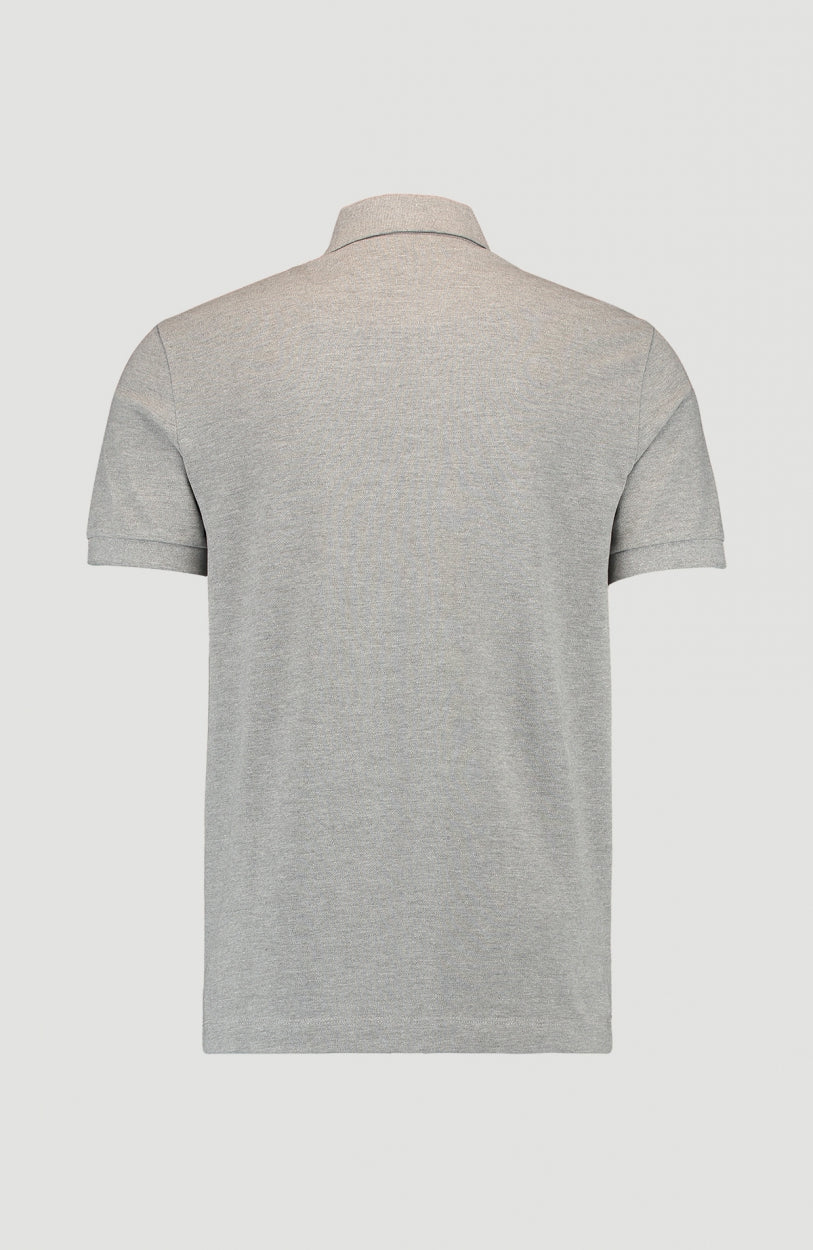 Polo O'Neill Small Logo | Silver Melee -A