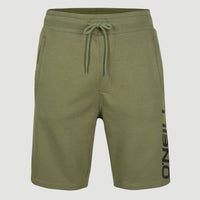 Sweatshort O'Neill Logo | Deep Lichen Green