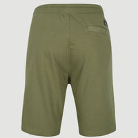 Sweatshort O'Neill Logo | Deep Lichen Green