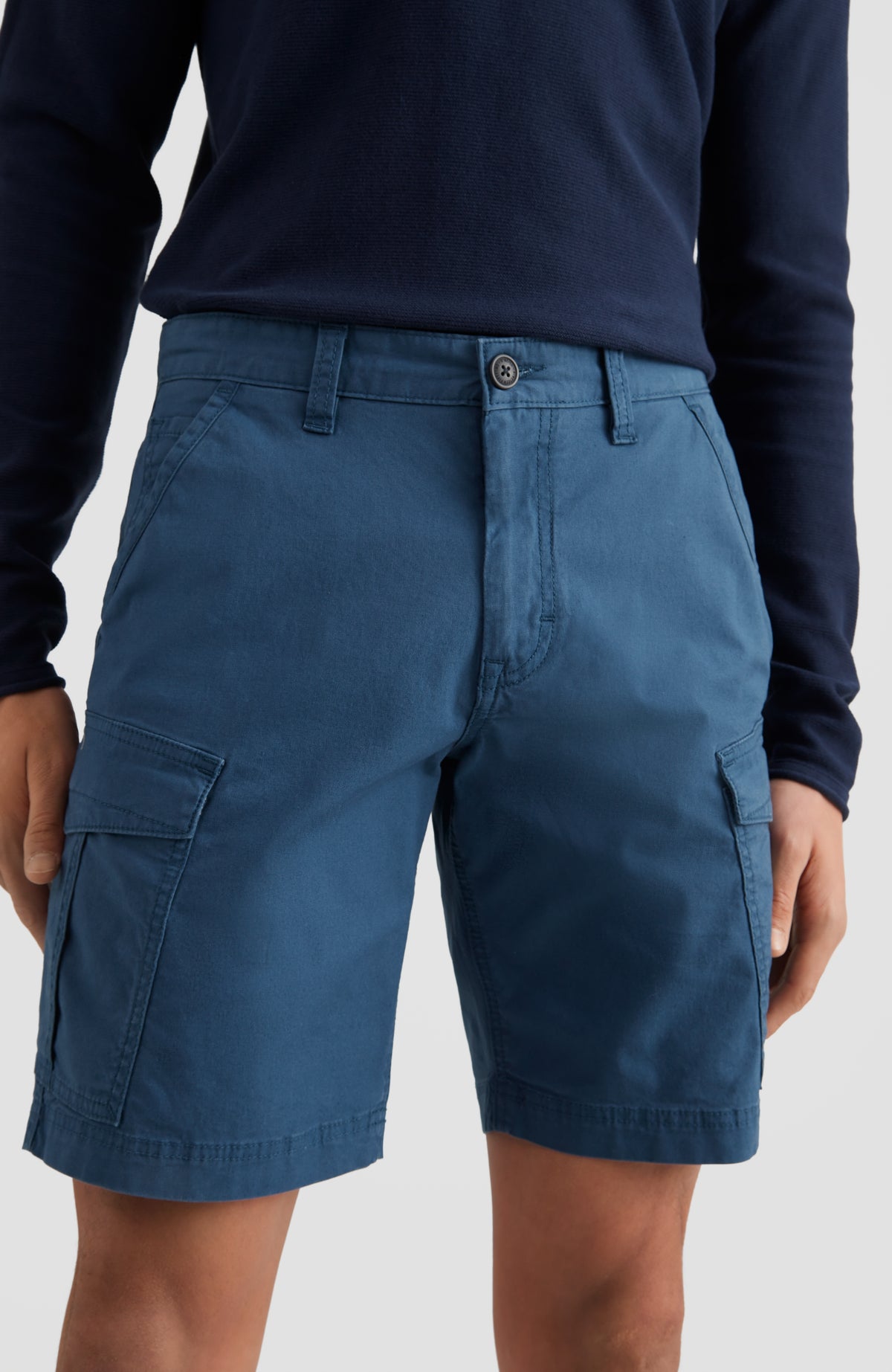 Beach Break Cargo Short | Ensign Blue